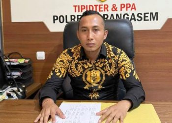 Pekerja Bangunan yang Memperkosa Siswi SD di Karangasem Ditetapkan sebagai Tersangka