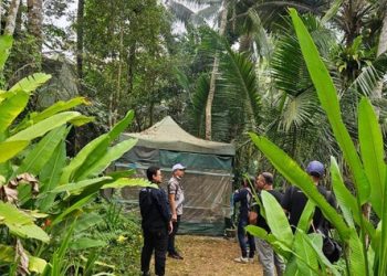 Polisi Tingkatkan Pengawasan Hotel-Vila Setelah Penemuan Laboratorium Narkoba di Gianyar