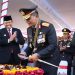 Pj. Gubernur Mahendra Jaya Beri Kejutan pada Peringatan HUT Bhayangkara ke-78