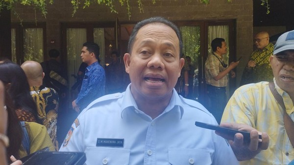 Penggerebekan Pabrik Narkoba di Bali, Pj Gubernur: Kami Sangat Prihatin