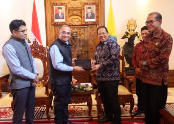 PJ Gubernur Bali Apresiasi Kegiatan Budaya Konjen India di Bali