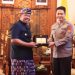 Bertemu Kapolda Baru, Pj. Gubernur Mahendra Jaya Bahas Upaya Penanganan Wisman Berulah di Bali