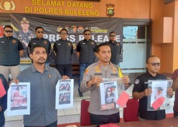 6 Influencer di Buleleng Ditetapkan Sebagai Tersangka Karena Promosi Judi Online