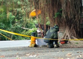 Heboh Kotak Misterius Diduga Bom di Pura Gilimanuk, Polisi Kerahkan Tim Jibom