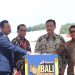 Sekda Dewa Indra Hadiri Pembukaan Bali International Airshow 2024