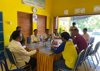 Sekda Dewa Indra Hadiri Pembukaan Bali International Airshow 2024