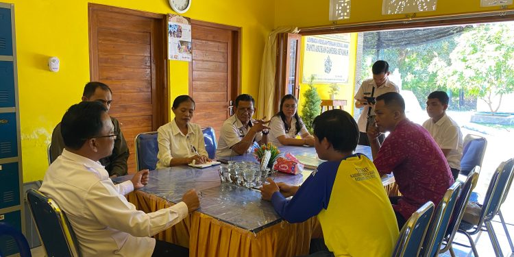 Sekda Dewa Indra Hadiri Pembukaan Bali International Airshow 2024