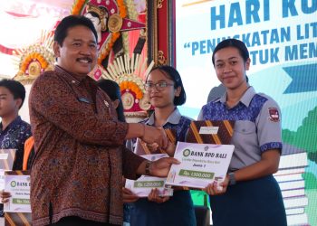 Sekda Dewa Indra Hadiri Pembukaan Bali International Airshow 2024