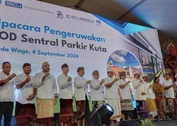 Investor Dapat Kelola LRT Bali hingga 50 Tahun