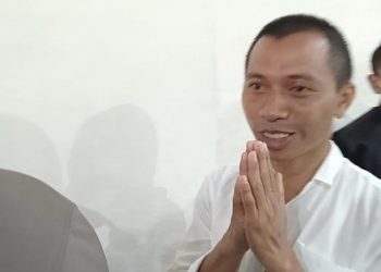 Nyoman Sukena, Terdakwa Kasus Landak Jawa, Ditetapkan Sebagai Tahanan Rumah