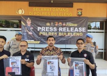 Dua Mahasiswa dan Satu Pelajar di Buleleng Ditangkap karena Mempromosikan Judi Online