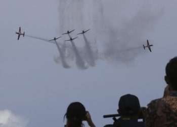 Belasan Jadwal Penerbangan di Bandara Ngurah Rai Diubah Selama Bali Airshow