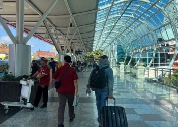 Warga Rumania Dideportasi karena Menjadi Instruktur Diving di Buleleng