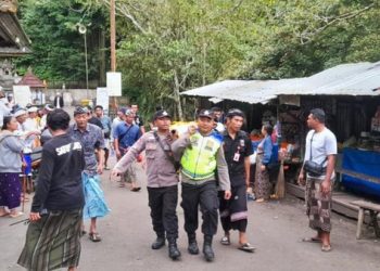 Pemedek Meninggal di Pura Lempuyang, Desa Adat Siapkan Upacara Pembersihan