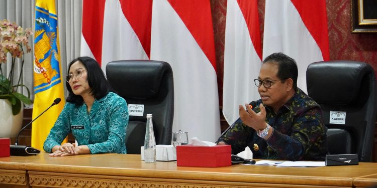 Desa Temesi Siap Jadi Destinasi Wisata, Mahendra Jaya Apresiasi TP PKK Provinsi Bali