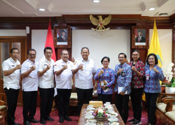 Pj. Gubernur Bali Apresiasi Program Bangga Kencana untuk Pengentasan Stunting