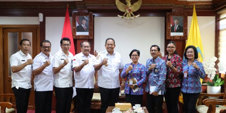 Pj. Gubernur Bali Apresiasi Program Bangga Kencana untuk Pengentasan Stunting