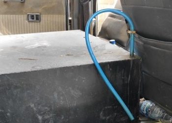 Polisi Tangkap Pria di Badung, Jual BBM Subsidi dengan Tangki Modifikasi