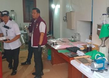 Sikap Abai Warga Jadi Faktor Berdirinya Laboratorium Narkoba di Bali