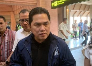 Erick Thohir Isyaratkan Rencana Pembangunan Bandara Baru di Bali