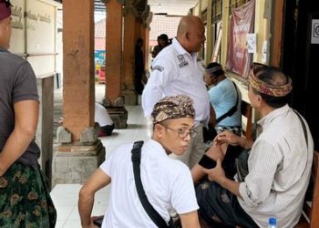Bawaslu Klungkung Evaluasi: Surat Suara Tercoblos dan Pemilih Bersikeras