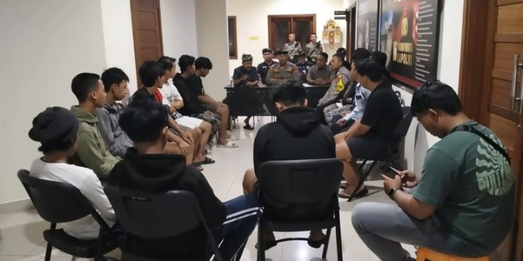 Dua Geng Pemuda Balmor dan Kingkong Terlibat Keributan di Kuta Selatan, Begini Langkah Polisi