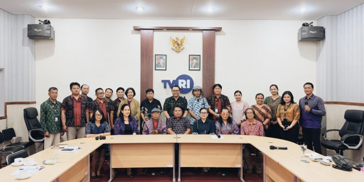 Januari 2025, Drama Klasik Kembali Tayang di TVRI Bali