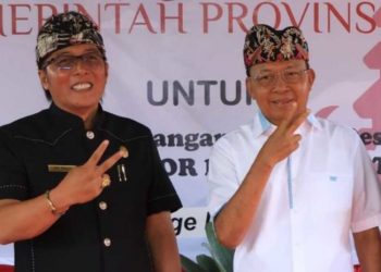 Gubernur Bali Terpilih Wayan Koster Pastikan Jalan Tol Gilimanuk-Mengwi Jalan Terus, Dimulai Pertengahan 2025