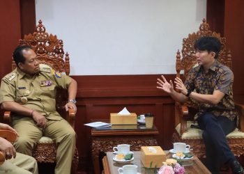 Pj. Gubernur Bali Sambut Komitmen Alibaba Cloud untuk Dukung Transformasi Digital di Bali