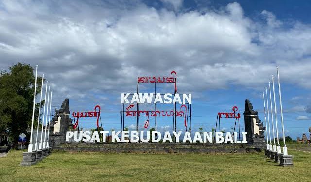 Ny. Putri Koster Ajak Mahasiswa Teknik Berkontribusi Dalam Pembangunan Pusat Kebudayaan Bali