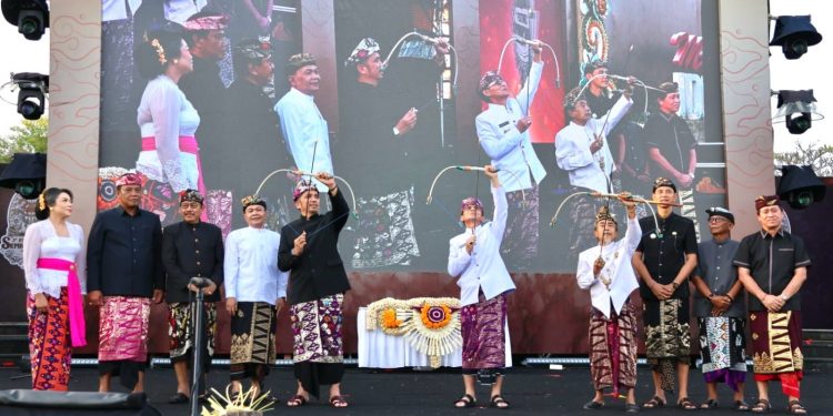 Festival Semarapura 7 Resmi Dibuka