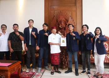 BEM UNUD Pasang Badan Bela Gubernur Koster Larang Kemasan Plastik Dibawah Satu Liter, Solusi Konkret Masalah Sampah