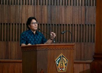 Buka Rakerprov KONI Bali, Wagub Giri Prasta Dorong Pembangunan Sport Center untuk Cetak Atlet Berprestasi