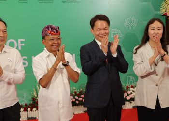 Bukti Komitmen Gubernur Koster Jaga Alam Bali, 10 Bus Listrik Ramah Lingkungan Segera Beroperasi Layani Krama Bali