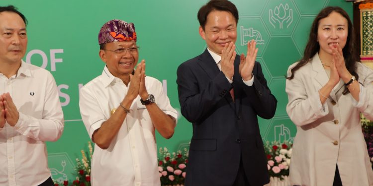 Bukti Komitmen Gubernur Koster Jaga Alam Bali, 10 Bus Listrik Ramah Lingkungan Segera Beroperasi Layani Krama Bali