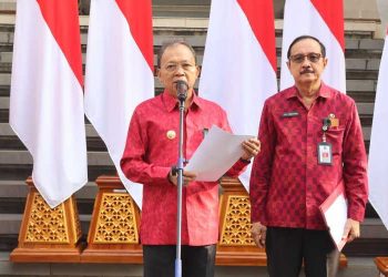 Gubernur Bali Wayan Koster Terbitkan SE Nomor 7 Tahun 2025, Wisman Stop Seenak Jidat di Bali