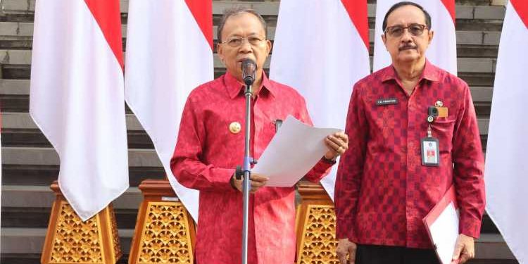 Gubernur Bali Wayan Koster Terbitkan SE Nomor 7 Tahun 2025, Wisman Stop Seenak Jidat di Bali