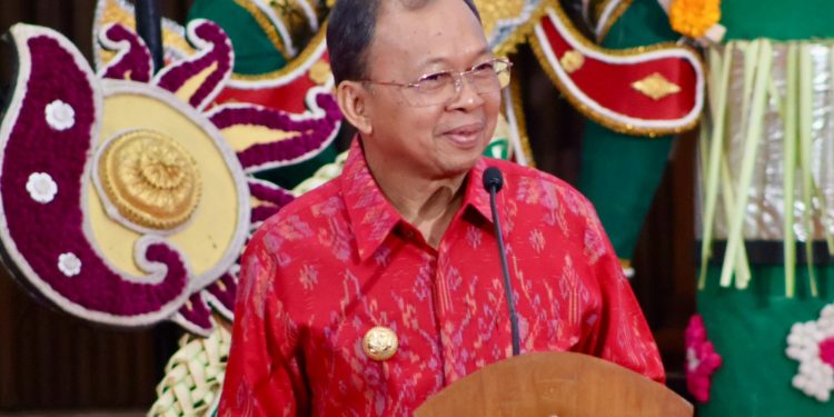 Gubernur Koster Terapkan Prinsip Trisakti Bung Karno Dalam Percepatan Program Pembangunan Bali