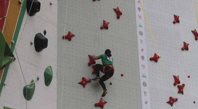 Koster Kunci Ajang Dunia, 30 Negara Siap Berlaga di Piala Dunia Panjat Tebing Bali!