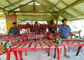 Upaya Melestarikan Kesenian Jegog Jembrana Agar Tetap Hidup