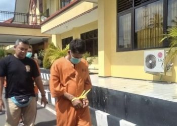 Residivis di Buleleng Ditangkap, Buat Bunker untuk Menyimpan Sabu di Rumah