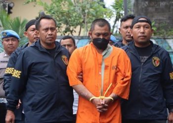 Jambret Kalung di Gianyar Jadi Viral, Pelaku Ternyata Sudah Melakukan 12 Kali Aksi di 4 Kabupaten