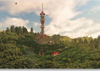 Pemkab Buleleng Rencanakan Perda untuk Lindungi Kawasan Turyapada Tower