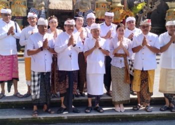 Gubernur Koster Puji Krama Adat Payangan atas Komitmen Melestarikan Warisan Leluhur