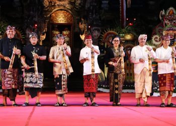 Launching Gerakan Bali Bersih Sampah, Menteri LH Bangga Upaya Gubernur Koster