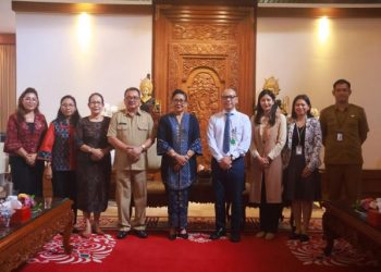 Lawan Penipuan Online Terhadap Perempuan, BI Gandeng TP PKK dan Dekranasda Bali