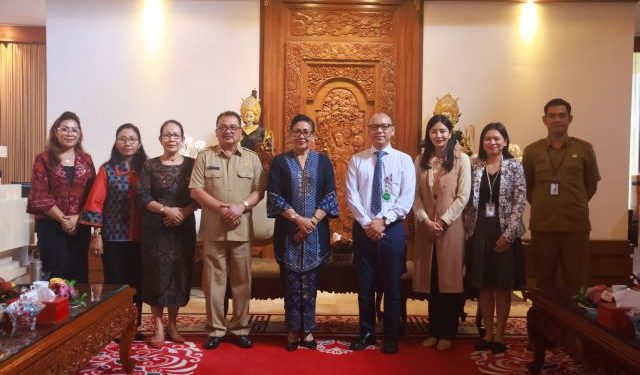 Lawan Penipuan Online Terhadap Perempuan, BI Gandeng TP PKK dan Dekranasda Bali