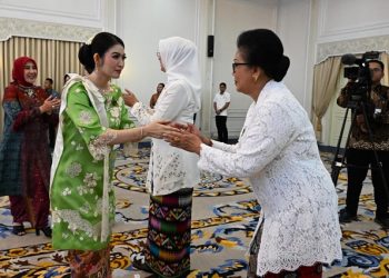 Ny. Putri Koster Resmi Dilantik sebagai Ketua Dekranasda Provinsi Bali Masa Bakti 2025-2030