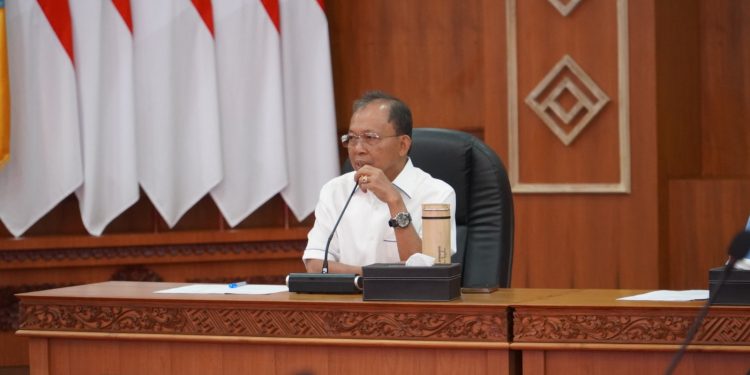 Prioritaskan Program Strategis, Gubernur Koster Siapkan Mekanisme Penyaluran BKK untuk 6 Kabupaten