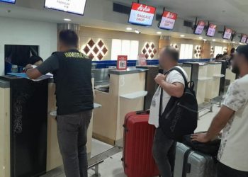 Deportasi Dua WN Turki Akibat Operasikan Bisnis Kuliner di Bali